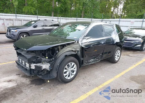 2023 Honda Cr-V Lx Awd z USA, uszkodzony, nr VIN 7FARS4H25PE018556